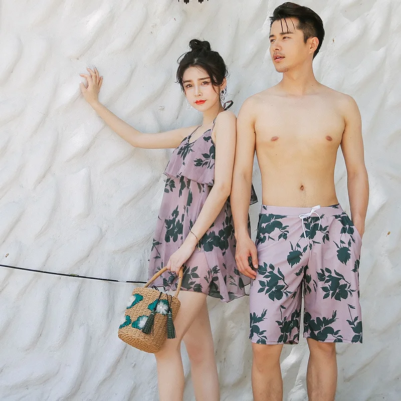 Новый купальник для женщин бикини набор из 3 предметов пляжный пары плавки