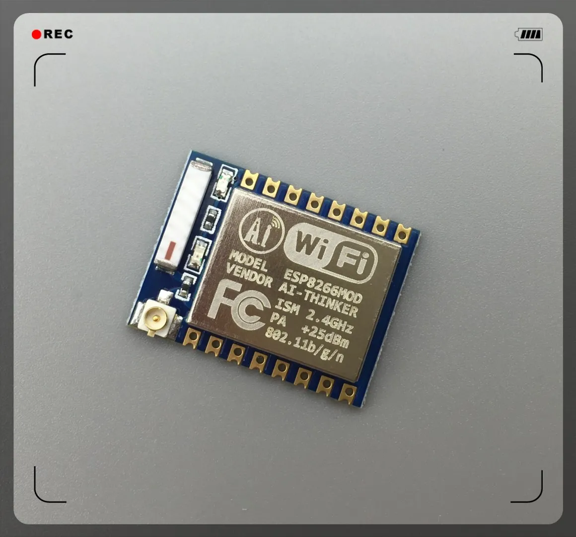 5 шт. ESP8266 серийный WIFI модель ESP 07 Гарантированная подлинность для arduino|esp8266