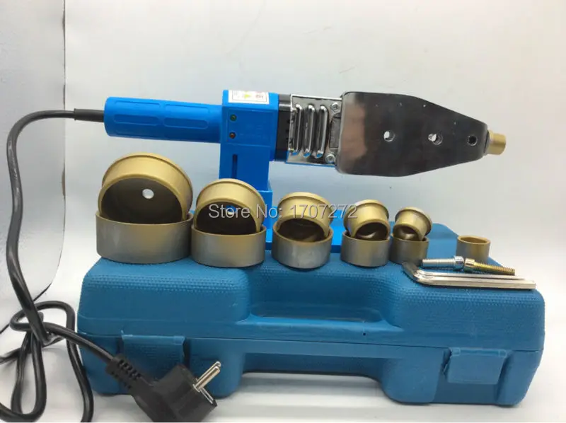 Бесплатная доставка электронный сварочный аппарат PPR с постоянной температурой