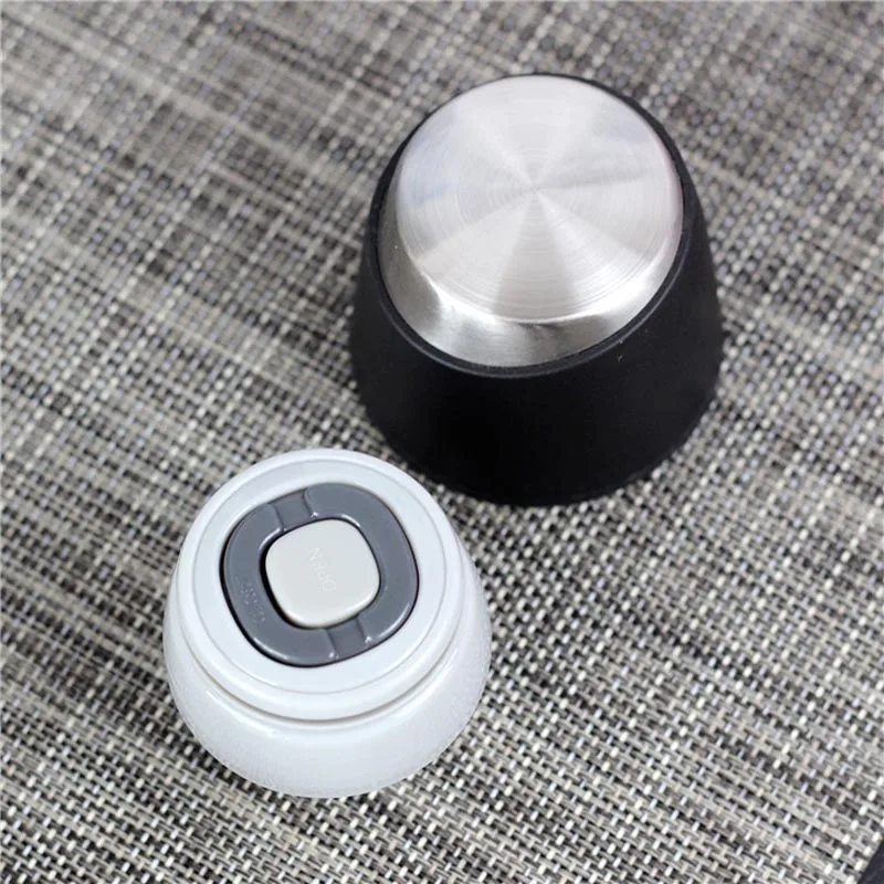 500 мл Термос из нержавеющей стали вакуумная термо бутылка портативная для воды