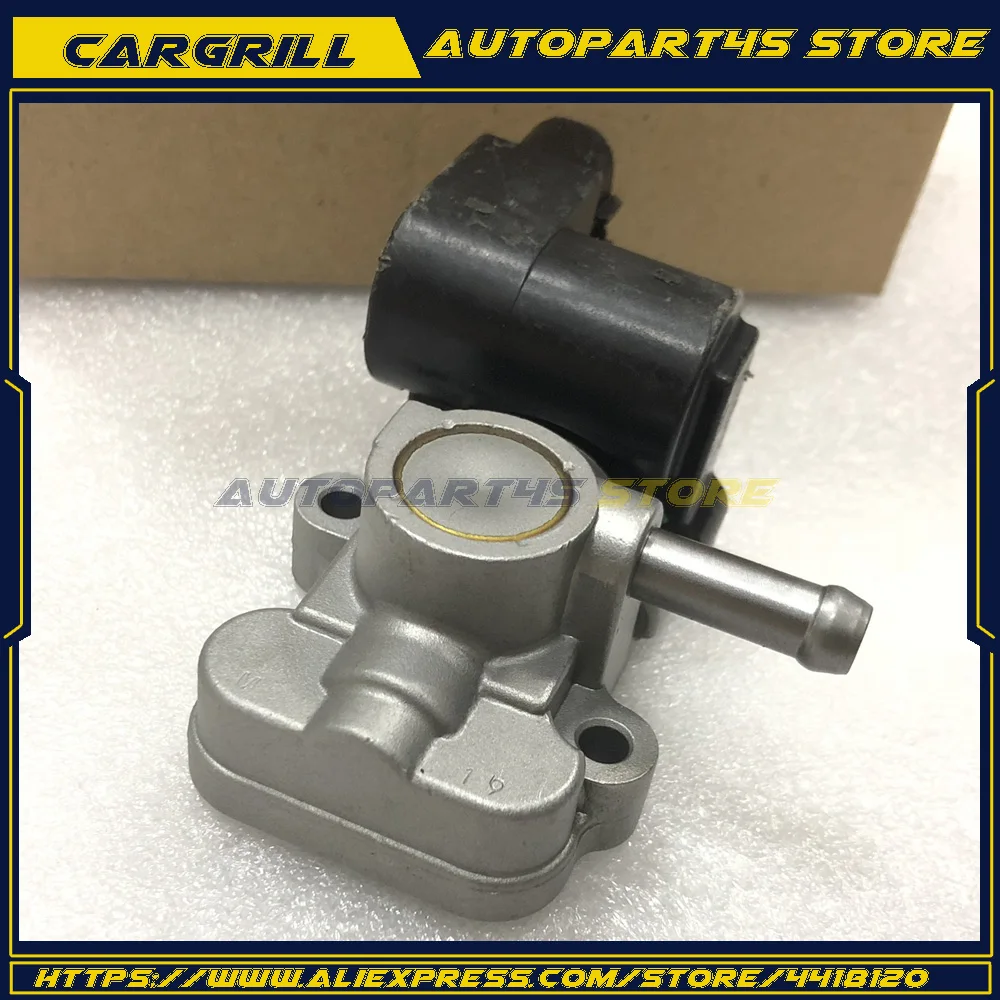Клапан управления холостым воздухом 22650 AA21A 22650AA21A 2H1305 для Subaru Outback 3.0L H6 01