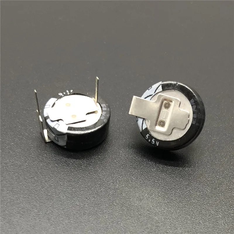 5 шт/20 шт 0.1F V ELNA DXJ серия 11 5x5 мм 5.5V0.1F h тип фарад супер конденсатор|Конденсаторы| |