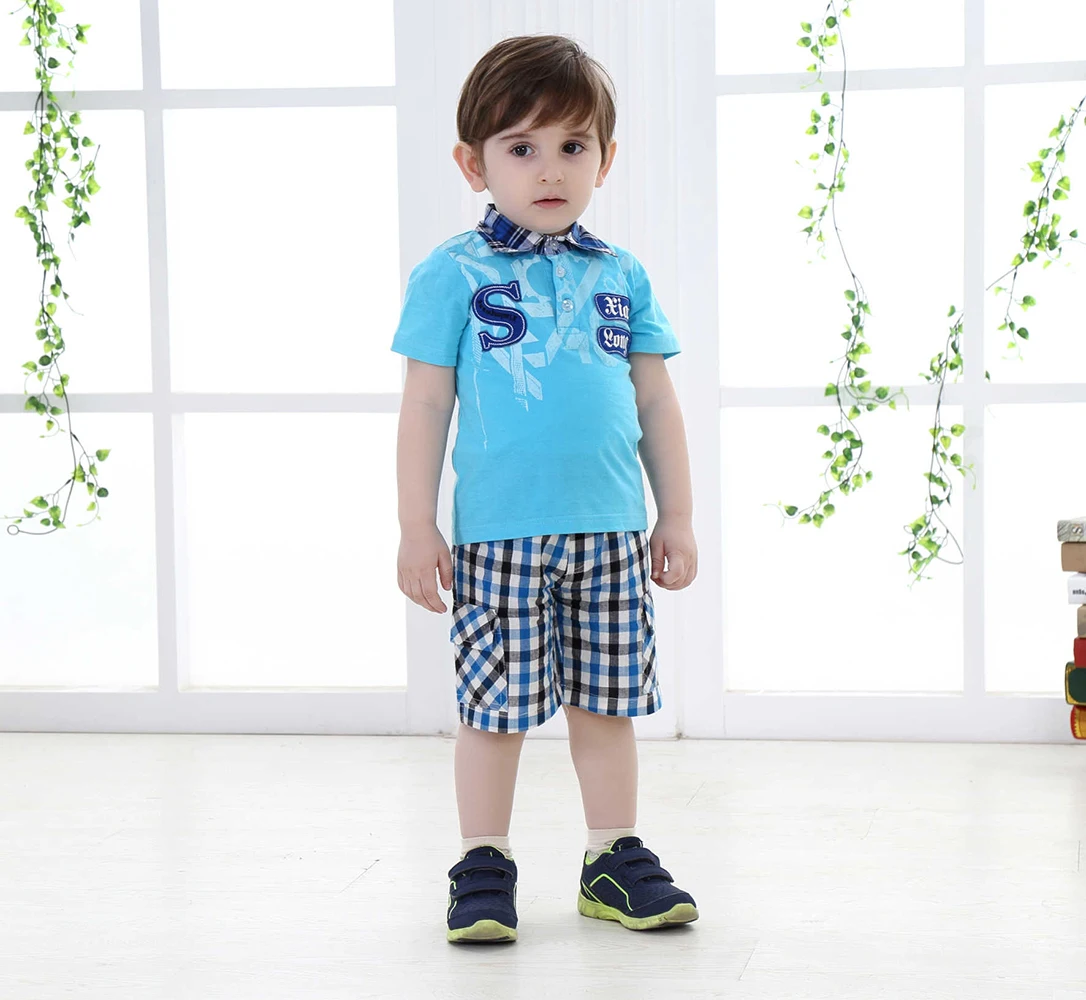 Комплект свадебной одежды для маленьких мальчиков 2 лет одежда на лето 2018