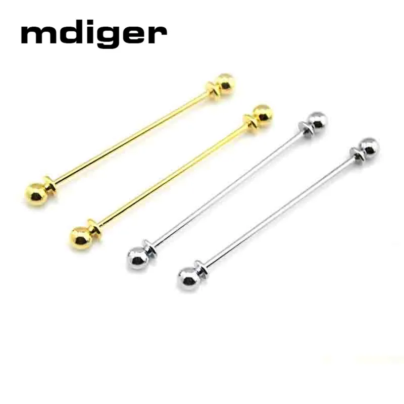 Mdiger классический зажим для галстука воротник-бар булавка медь рубашки