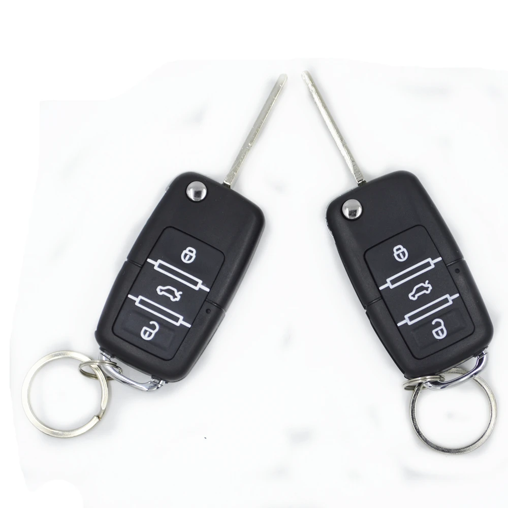 Универсальная автомобильная сигнализация s автомобильный комплект