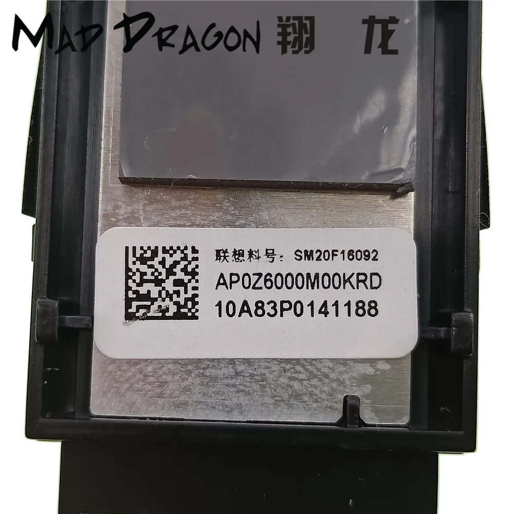 new original ngff pcie nvme m 2 2280 ssd tray bracket holder thermal pad for lenovo thinkpad p50 p51 p70 00ur798 sm20l708774 free global shipping