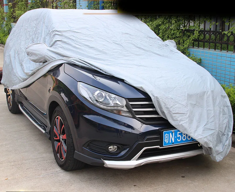 Автомобильный чехол для dongfeng DFSK 580 защита от дождя утолщенный солнцезащитный