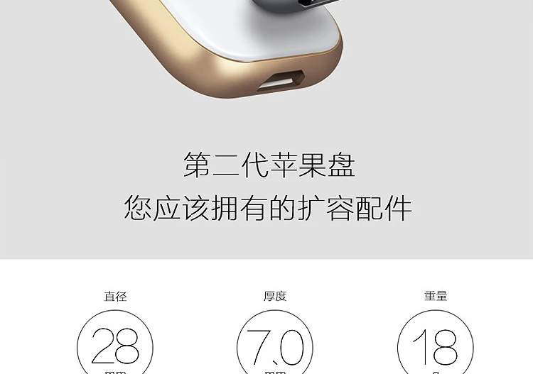 Новинка для мобильного телефона apple, usb флеш-накопитель для iphone 6/6 S, двойной компьютер, 16 ГБ, 32 ГБ, 64 ГБ, 128 ГБ, usb флеш-накопитель, Мини otg ram