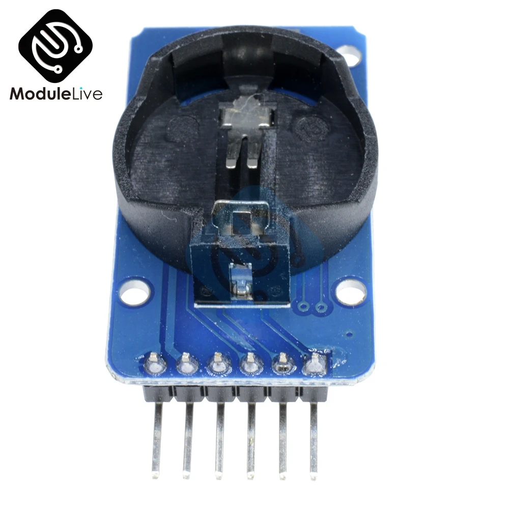 Модуль IIC DS3231 AT24C32 ZS042 прецизионный модуль часов в режиме реального времени RTC DS3231SN