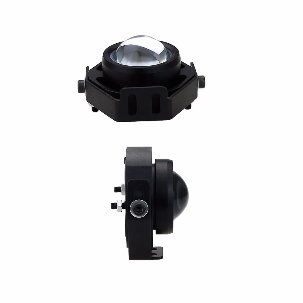 Leadtops 2 шт. автомобиля свет работы Offroad Led 12 В очень Противотуманные огни потока Габаритные огни DRL Двигатель тягач укладки BJ