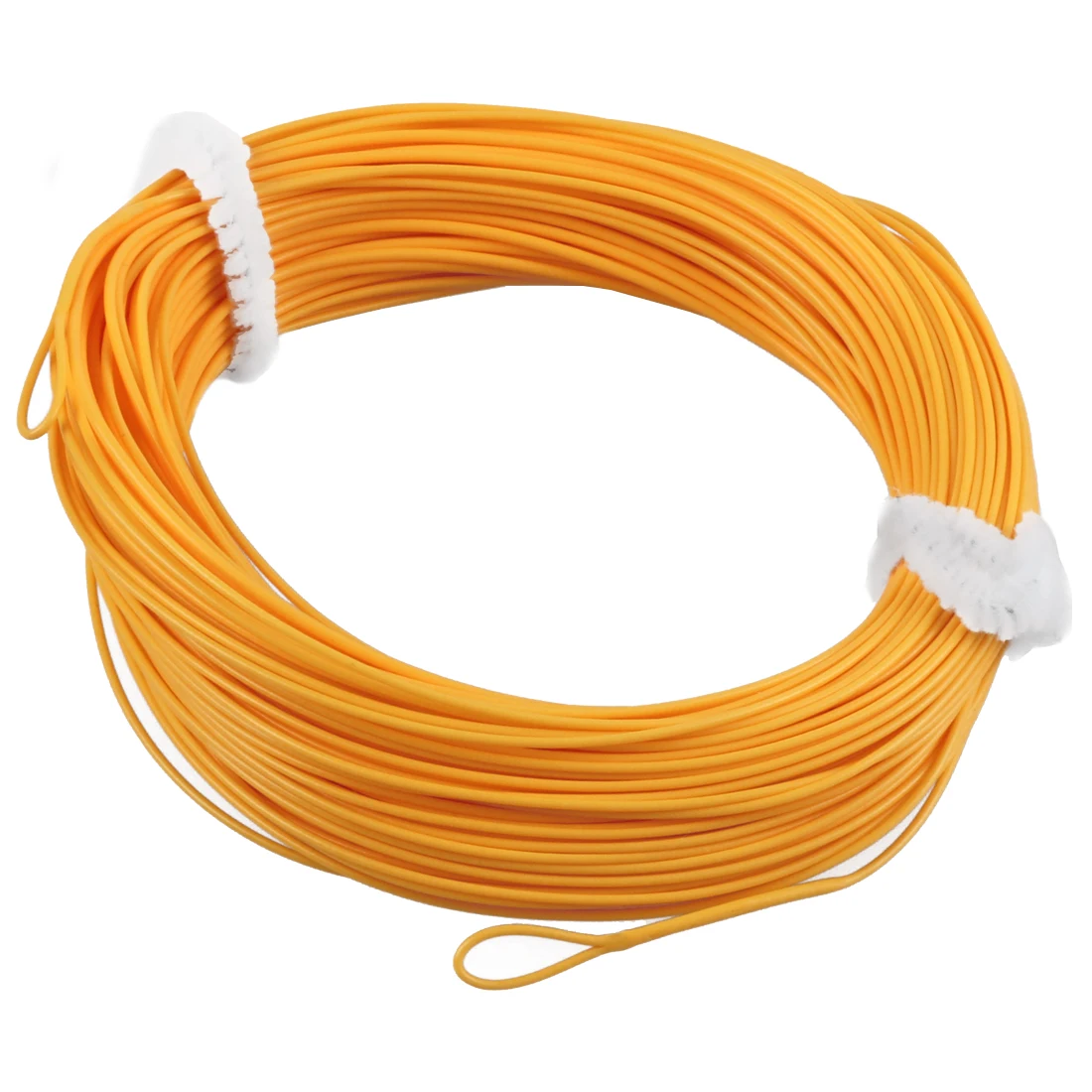 BMDT-1 x Fly Fishing 100ft floating FLY LINES for rod &amp reel welded loops | Спорт и развлечения