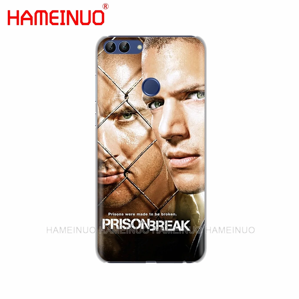 HAMEINUO чехол для телефона Huawei NOVA 2 2S 3e PLUS LITE p smart 2018 enjoy 7s mate 7 8 9 10 pro | Мобильные