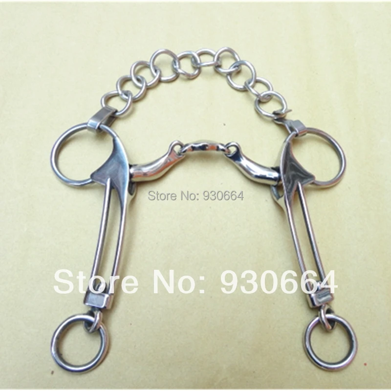 Конский зажим из нержавеющей стали в новом стиле оборудование для конского