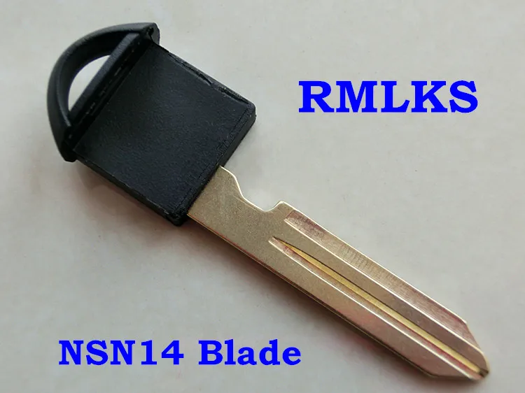 RMLKS запасная Автомобильная клавиша для Nissan Infiniti Alitma куб Армада EX35 M35 M45 2006 2011|key for|key