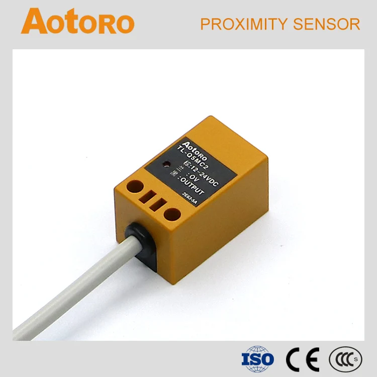 Китай поставщик FS17 5DP2 индуктивность датчик приближения Авто гарантия качества