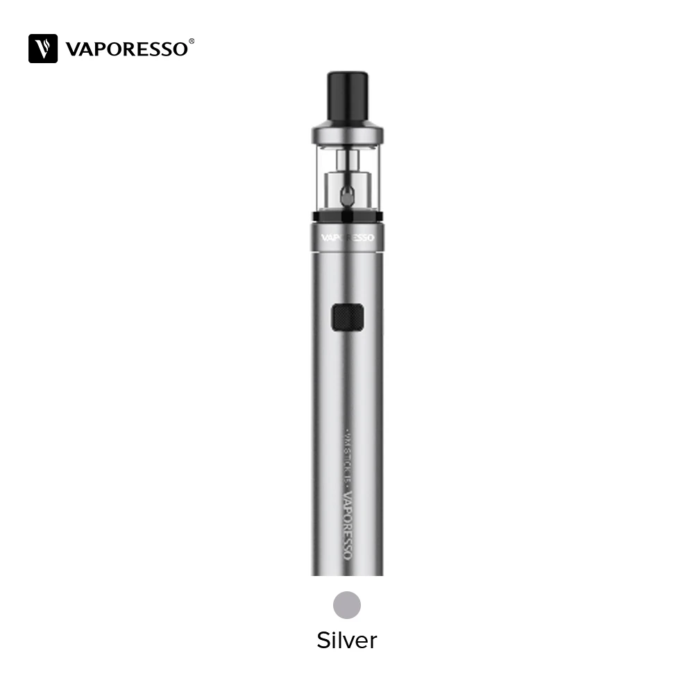 Оригинальный Vaporesso VM 18 STICK Kit 1200 мАч встроенный аккумулятор 2 мл Vape Tank с EUC CCELL Coil