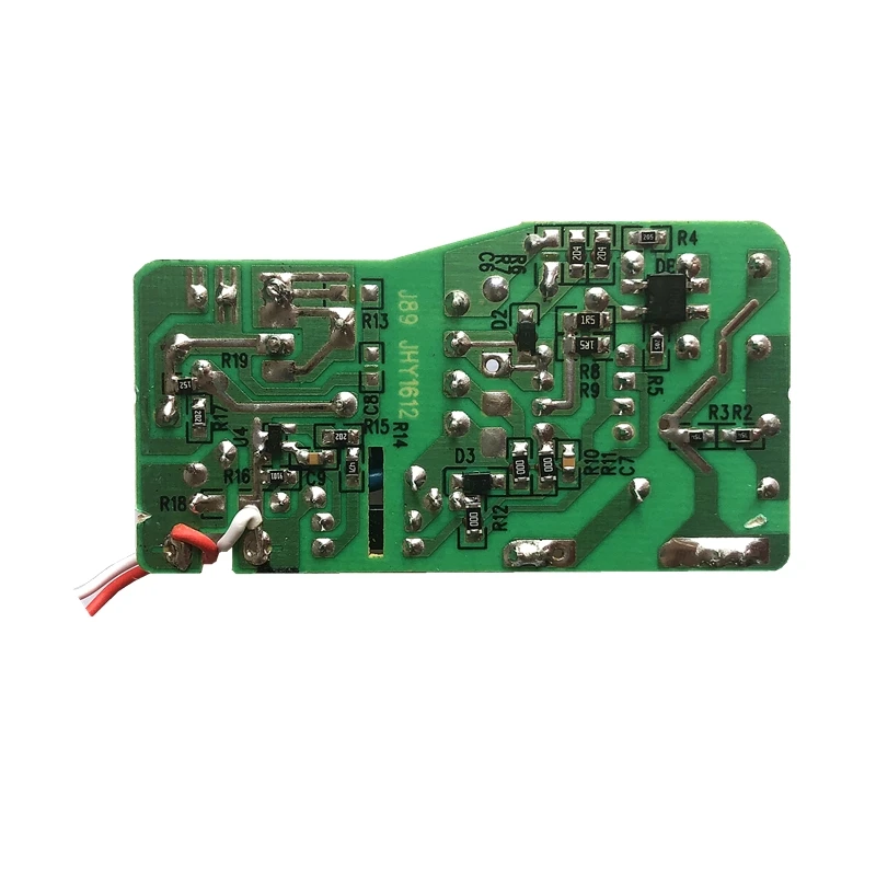 1 шт. 12v2a Импульсный источник питания Светодиодный источник питания 12 В Источник питания 12v2a адаптер питания 12 В 2a маршрутизатор