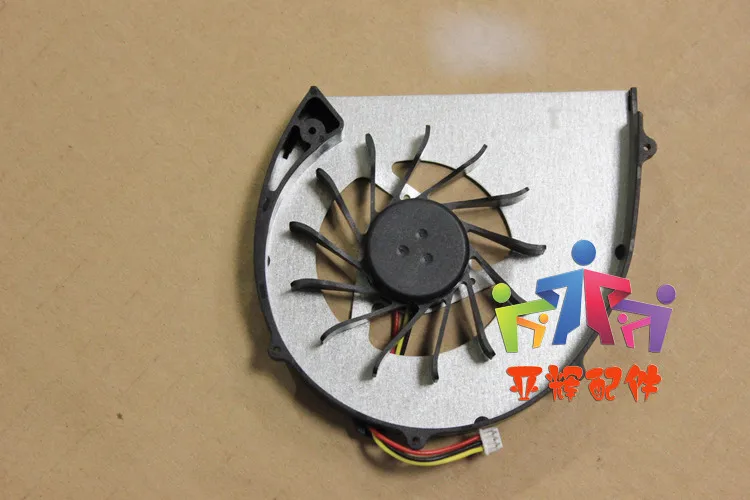 Новый ноутбук Процессор охлаждающий вентилятор Cooler для Dell VOSTRO 3700 V3700 по SUNON