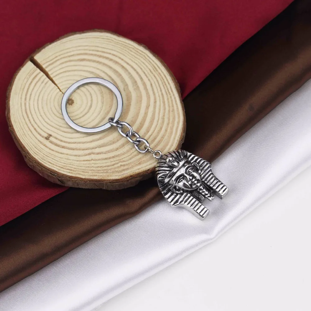 Модный Египетский брелок для ключей Фараона | Украшения и аксессуары