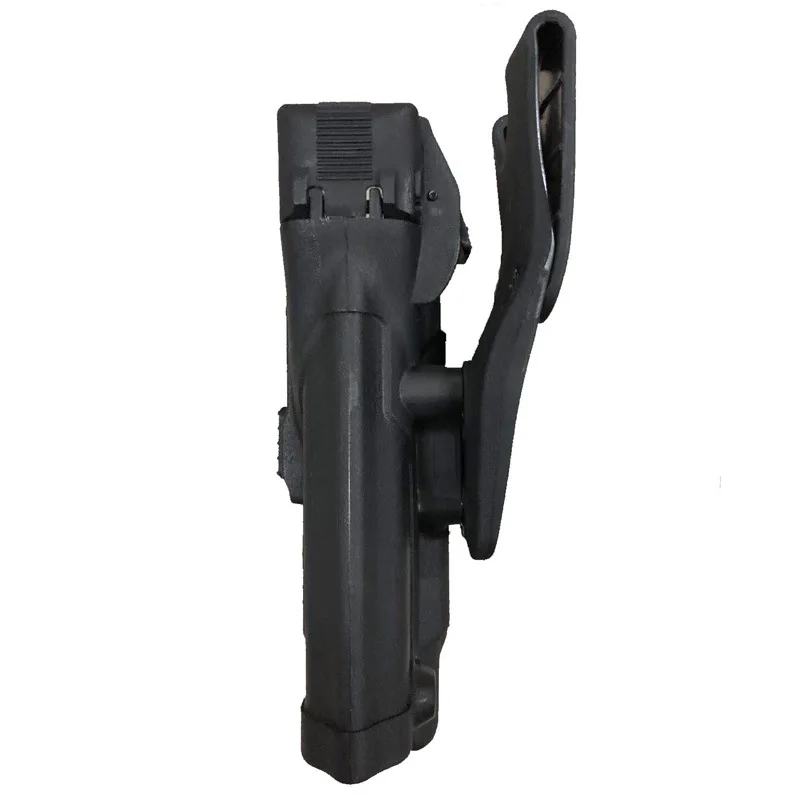 Тактическая кобура для пистолета LV3 coldre G17 с лампой ружья glock 17 19 22 23 31 32