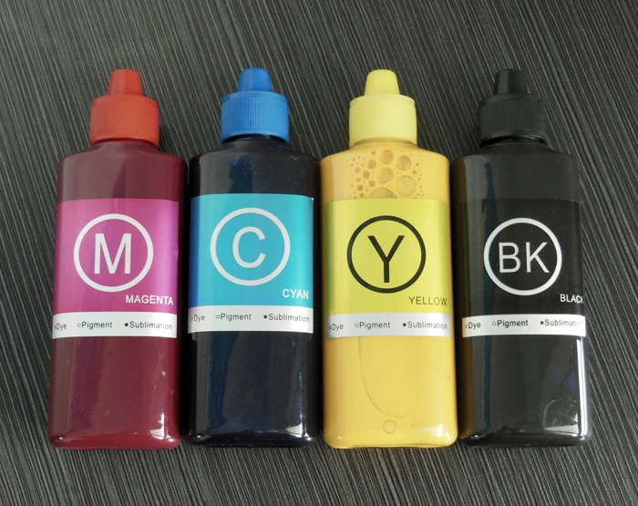 Einkshop 100 мл/бутылка гелевые чернила для Ricoh чернильный картридж SG3100 SG3110DN SG2100 e3300 e3350N