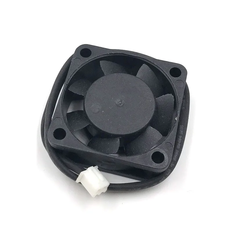 SXDOOL SXD4015B24L 40*40*15 мм двойной шариковый подшипник DC 24V 0.05A 2P 4000 об/мин 5.8CFM осевой