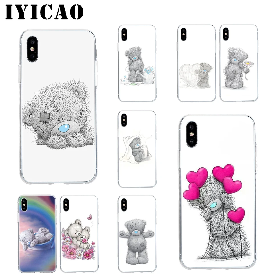 IYICAO твёрдый чехол для iPhone 4 4S 5 5S Se 6 7 7plus 8 8Plus X XS MAX XR 6s Plus 11 pro max|Чехлы-накладки| |