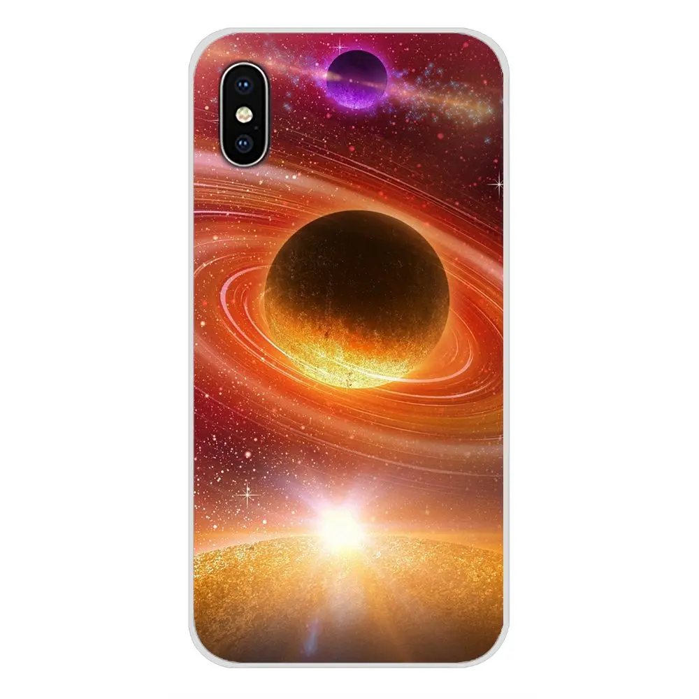 Потрясающая креативная Вселенная планета для Xiao mi 4 5 5s 6 A1 A2 5X6X8 9 Lite SE Pro Max Mix 2 3 2S
