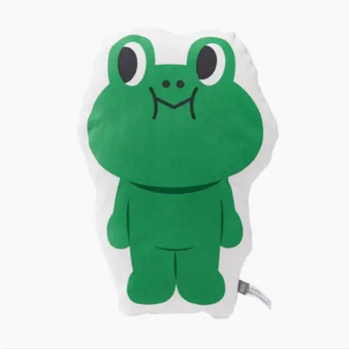 Линия друзья бурый медведь белый кони кролик банни подушки плюшевые игрушки