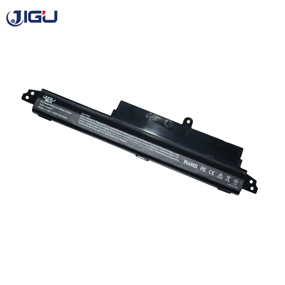 Аккумулятор JIGU A31N1302 для ноутбука Asus VivoBook F200CA F200M FX200CA F200MA KX551B|Аккумуляторы