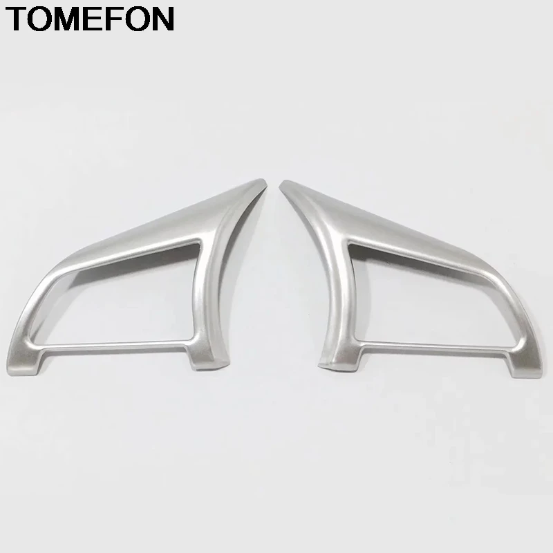 Кнопки переключения рулевого колеса TOMEFON для Nissan Qashqai J11 2016 2017 2018 2019 литье крышки