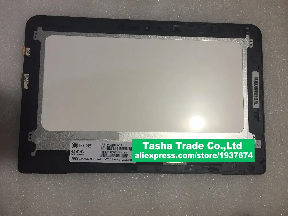 11 6 Бесплатная доставка Оптовая продажа для HP Pavilion x360 K 11K touch + ЖК дигитайзер|11.6 lcd|lcd
