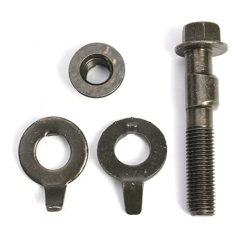 4 шт. эксцентричный винт для колес 12 мм 14 комплект регулировочных винтов