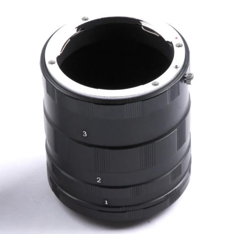 Новые макрокольца для Nikon D80 D70 D90 D200 D300 D700 D5000 D3300 D3100 D5200 D7000 D40 D60 | Электроника