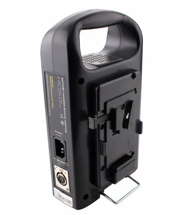 Rolux 2 х канальный двойного V mount Lock литий ионной Батарея Мощность Зарядное
