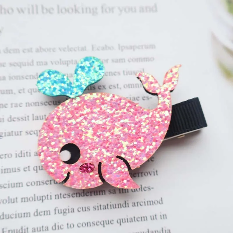 Заколки для волос в виде краба и осьминога 1 шт.| |