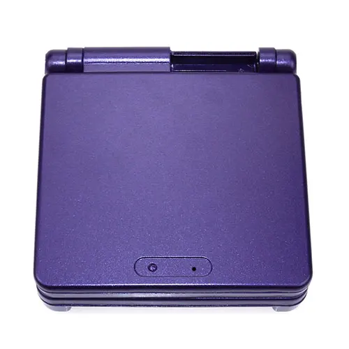 G 20 цветов, без экрана, отвертка для GBA SP, корпус, чехол, замена, полный набор, набор для nintendo GameBoy Advance SP - Цвет: G