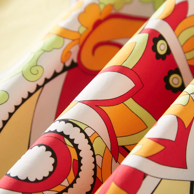 Женское платье без рукавов с круглым вырезом | Женская одежда