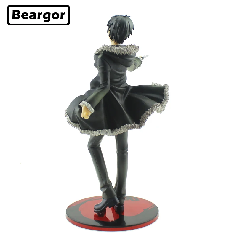 Free Shipping Cool 8&quot Durarara!! Anime Orihara Izaya Boxed 21cm PVC Action Figure Collection Model Doll Toys Gift | Игрушки и хобби