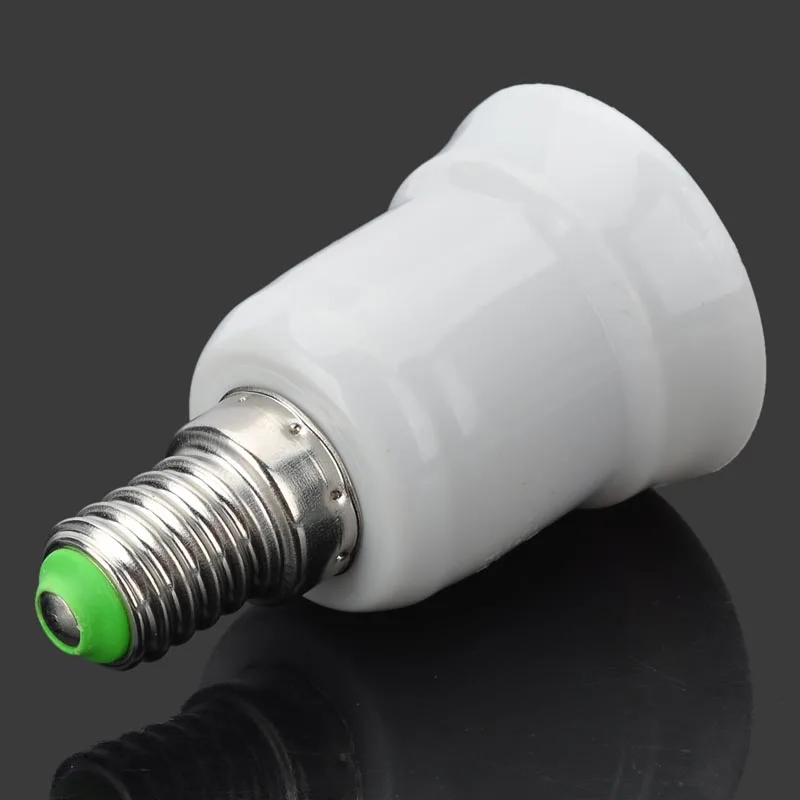 

Conversion lamp holder E14 to E27 lamp holder E27 to E14 screw lamp holder lamp holder high temperature LUZ bulb conversion head