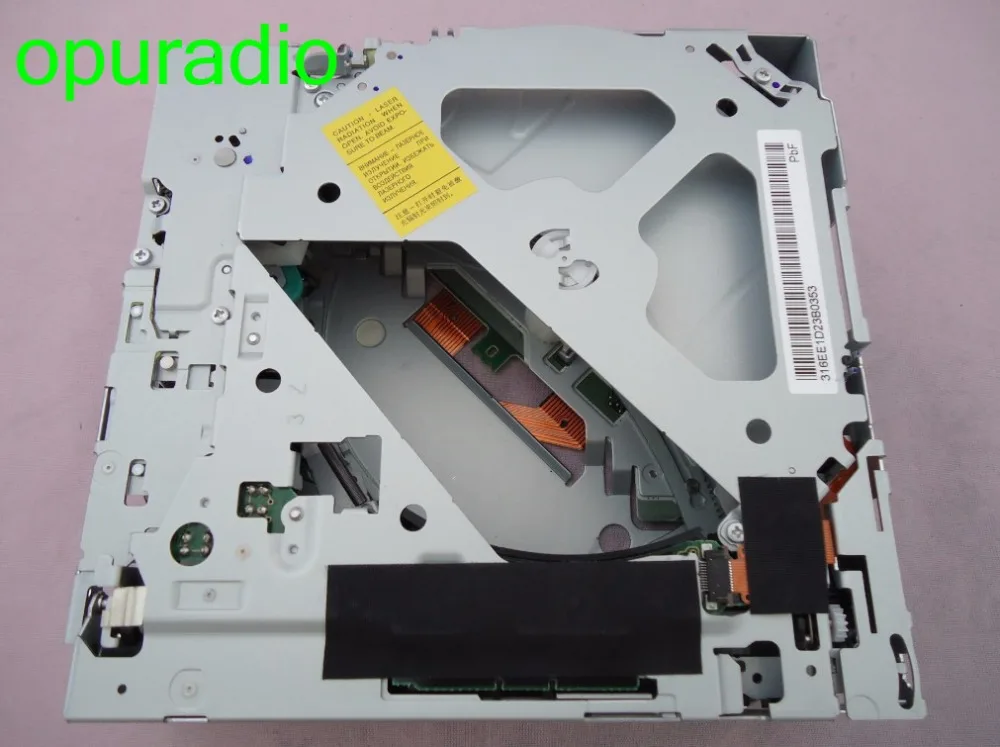 Автомобильный Радио тюнер Matsushita 6 CD механизм чейнджер с mp3 PCB E-9823 для Toyota Reiz Collora EX