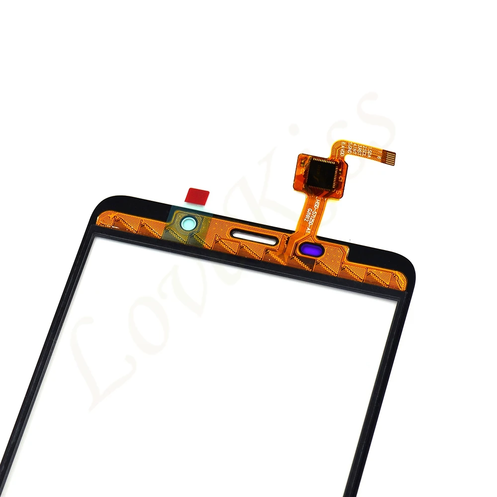Для LEAGOO M8 сенсорная Передняя панель для сенсорный экран дигитайзер ЖК-дисплей