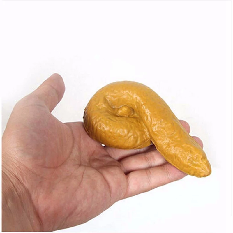 Для розыгрыша искусственный турок грубая шутка грязная трюк новинка Забавный