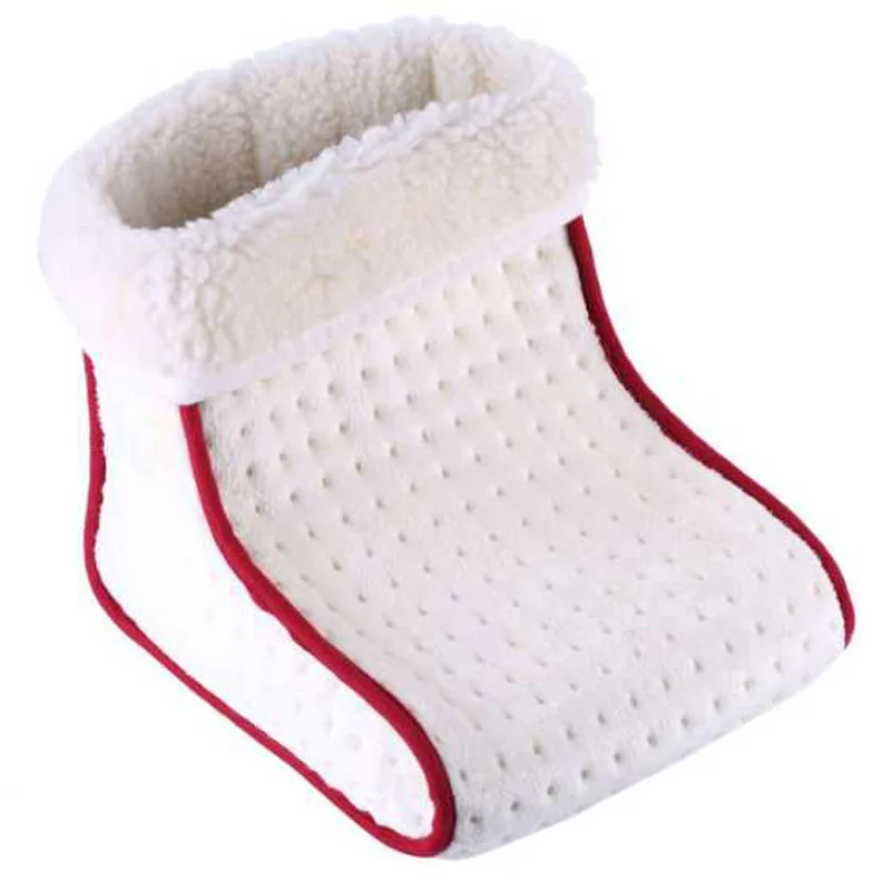 Warmer Cushion Thermal Foot Massager Electric Cosy Heated Plug-Type Warm Washable Heat 5 Modes | Красота и здоровье