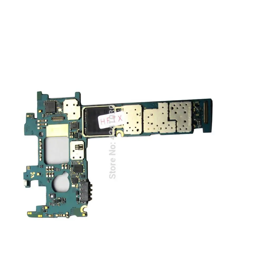 Основная материнская плата разблокирована для Samsung Galaxy Note Edge N915k N915S N915L (Корейская