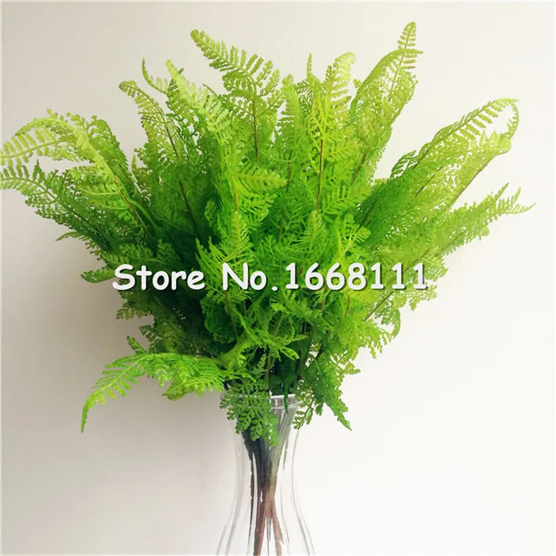 5 шт. искусственные гибкие клейкие растения для свадебной фотосъемки | Дом и сад