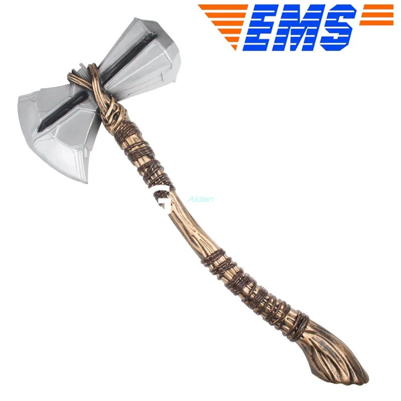 37 &quotМстители: эндшпиль супергерой Тор оружие Stormbreaker 1:1 масштаб GK фигурка