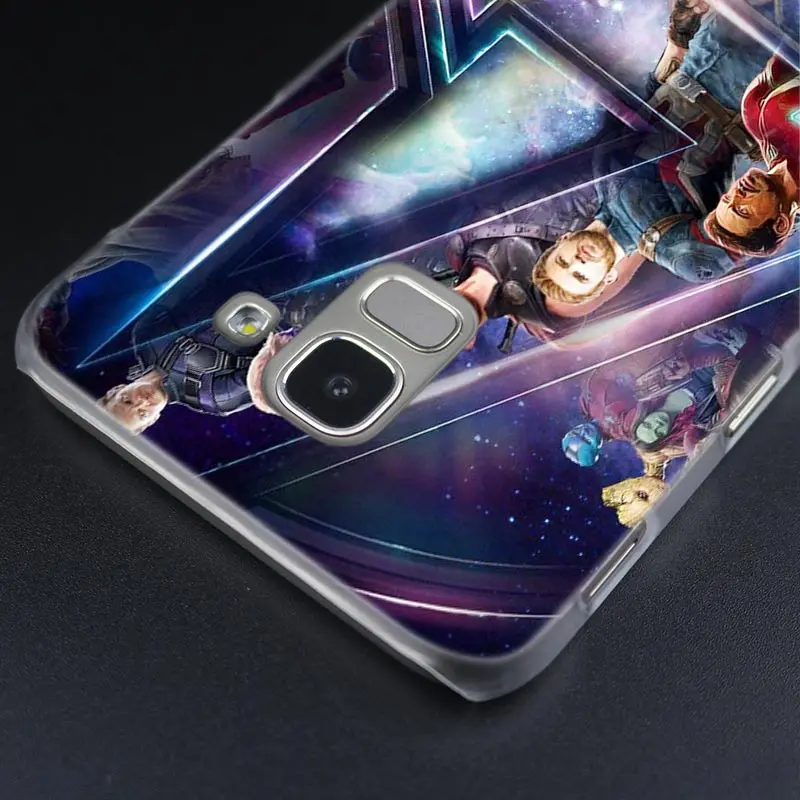 MLLSE Marvel Superheroes The Avengers Case Cover for Samsung Galaxy J2 J4 CORE J3 J5 J7 EU J8 J6 J4 Plus J7 Prime