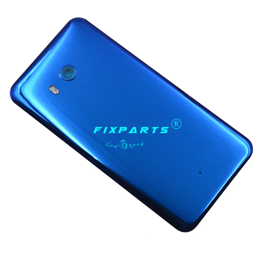 Задняя крышка U11 5 &quotдля htc u11 задняя для аккумулятора Дверь стеклянная U-3W U-1W чехол