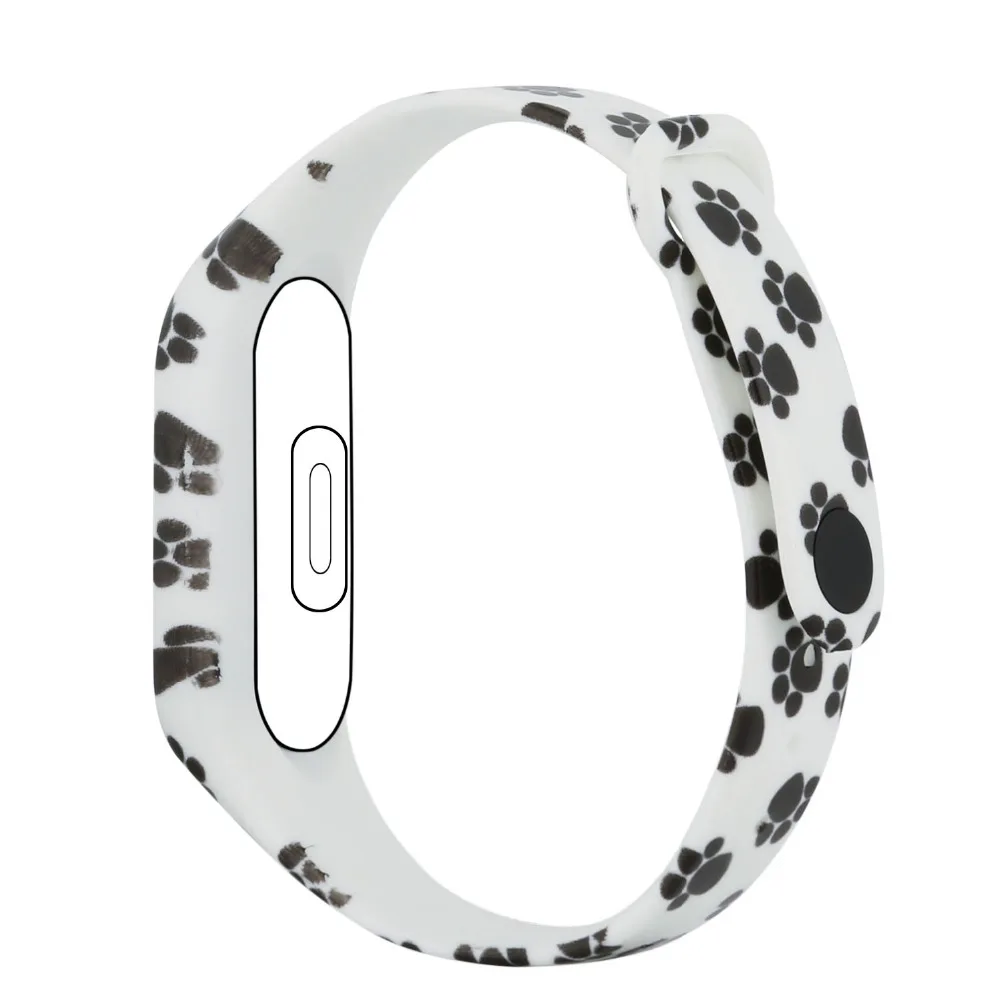 (XM2HS) сменный ремешок для Xiaomi Mi Band 2 силиконовый браслет аксессуары умных часов|strap